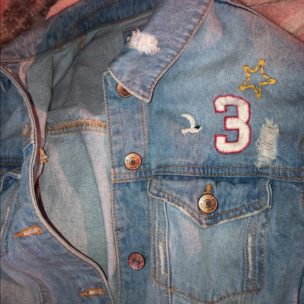 Jean Jacket - Picture 4 of 4